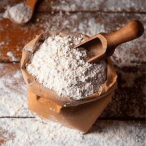 WHEAT FLOUR TYPE 550