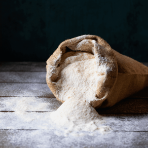 WHEAT FLOUR TYPE 812