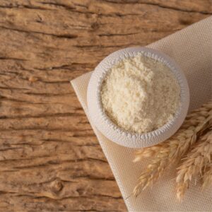 Semolina