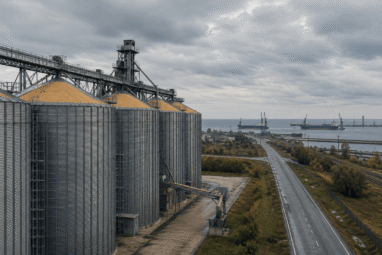 USDA переглянуло прогноз: Україна збере більше пшениці, але продасть за кордон менше
